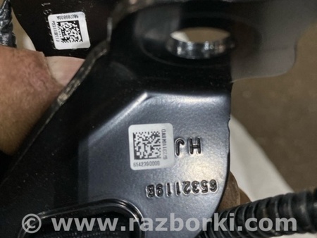 ФОТО Замок ремня безопасности для Subaru Crosstrek 3 GU (2022-) Київ