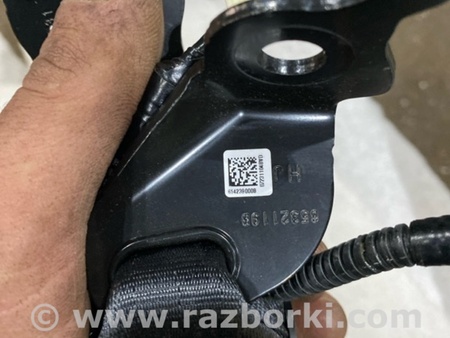 ФОТО Замок ремня безопасности для Subaru Crosstrek 3 GU (2022-) Київ