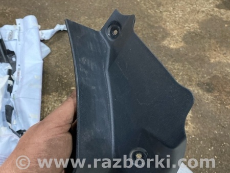 ФОТО Пластик для Subaru Crosstrek 3 GU (2022-) Київ