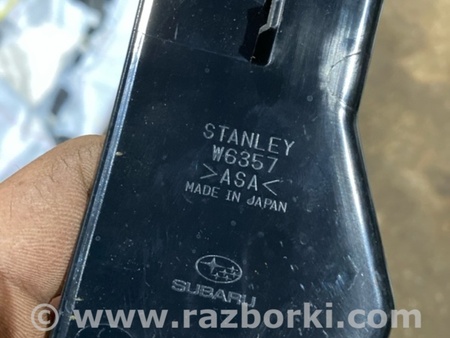 ФОТО Пластик для Subaru Crosstrek 3 GU (2022-) Київ