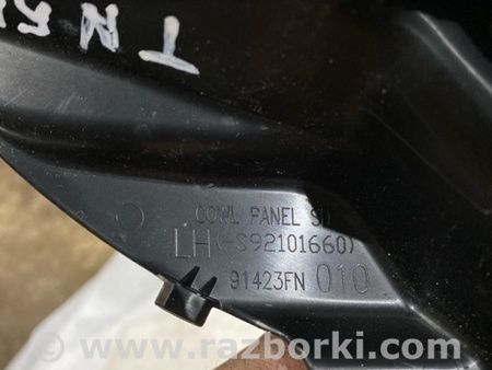 ФОТО Пластик для Subaru Crosstrek 3 GU (2022-) Київ