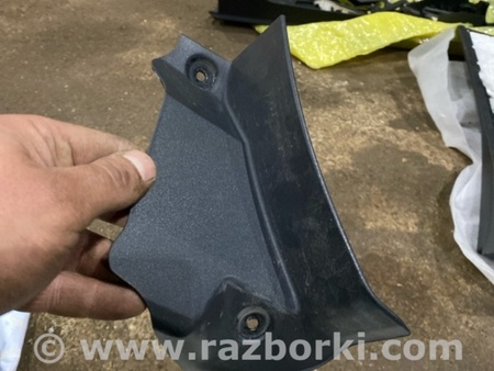 ФОТО Пластик для Subaru Crosstrek 3 GU (2022-) Київ