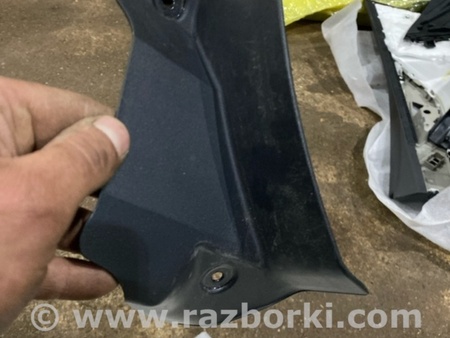 ФОТО Пластик для Subaru Crosstrek 3 GU (2022-) Київ