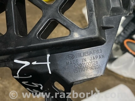 ФОТО Кронштейн для Subaru Crosstrek 3 GU (2022-) Київ
