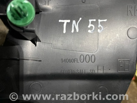 ФОТО Пластик для Subaru Crosstrek 3 GU (2022-) Київ