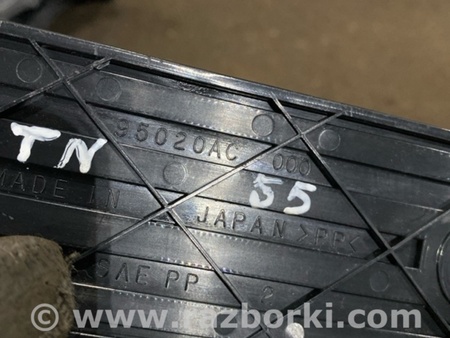 ФОТО Пластик для Subaru Crosstrek 3 GU (2022-) Київ