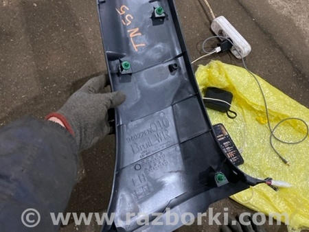 ФОТО Пластик для Subaru Crosstrek 3 GU (2022-) Київ