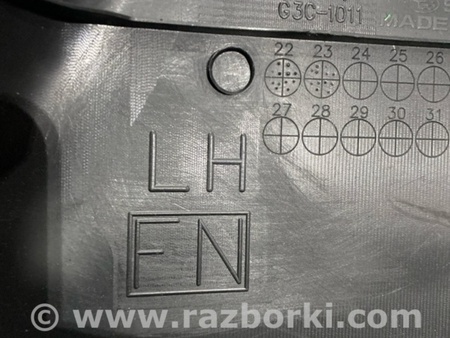 ФОТО Пластик для Subaru Crosstrek 3 GU (2022-) Київ