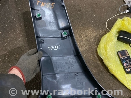 ФОТО Пластик для Subaru Crosstrek 3 GU (2022-) Київ