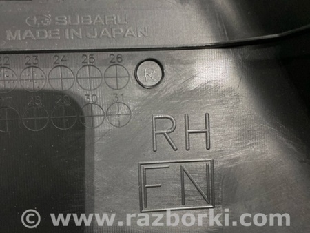 ФОТО Пластик для Subaru Crosstrek 3 GU (2022-) Київ