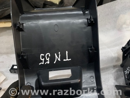 ФОТО Пластик для Subaru Crosstrek 3 GU (2022-) Київ