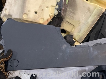 ФОТО Пластик для Subaru Crosstrek 3 GU (2022-) Київ