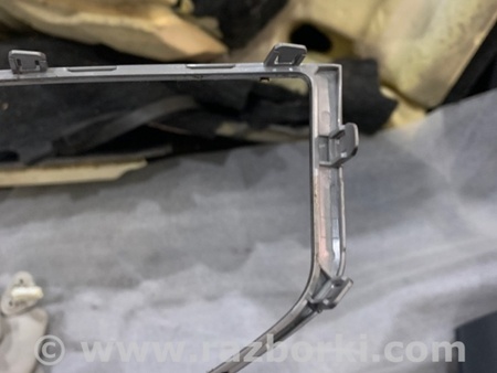 ФОТО Накладка центральной консоли для Subaru Crosstrek 3 GU (2022-) Київ