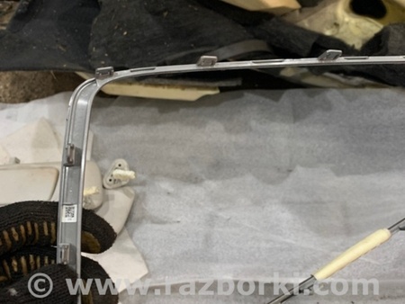 ФОТО Накладка центральной консоли для Subaru Crosstrek 3 GU (2022-) Київ