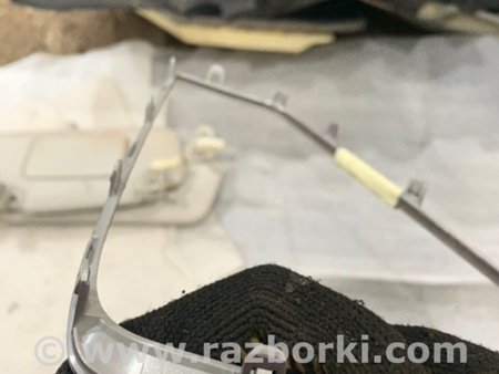 ФОТО Накладка центральной консоли для Subaru Crosstrek 3 GU (2022-) Київ