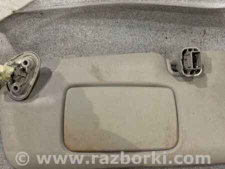 ФОТО Козырек солнцезащитный для Subaru Crosstrek 3 GU (2022-) Київ