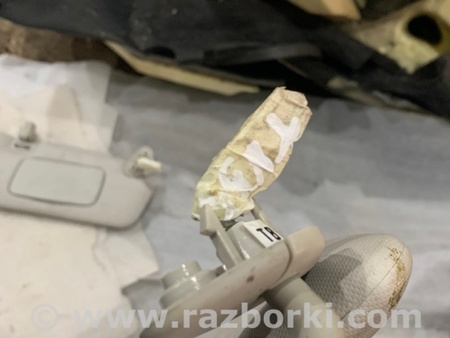 ФОТО Козырек солнцезащитный для Subaru Crosstrek 3 GU (2022-) Київ