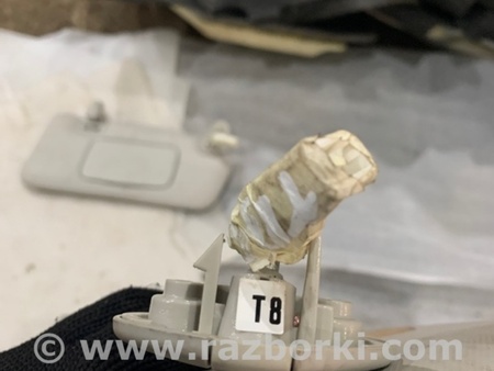 ФОТО Козырек солнцезащитный для Subaru Crosstrek 3 GU (2022-) Київ