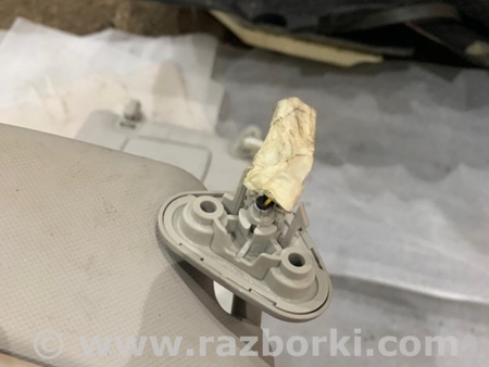 ФОТО Козырек солнцезащитный для Subaru Crosstrek 3 GU (2022-) Київ