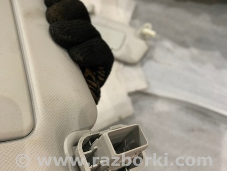 ФОТО Козырек солнцезащитный для Subaru Crosstrek 3 GU (2022-) Київ