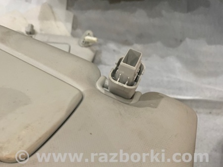 ФОТО Козырек солнцезащитный для Subaru Crosstrek 3 GU (2022-) Київ