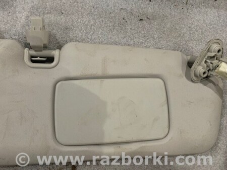 ФОТО Козырек солнцезащитный для Subaru Crosstrek 3 GU (2022-) Київ