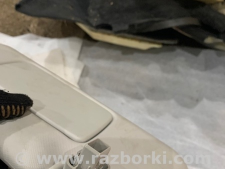 ФОТО Козырек солнцезащитный для Subaru Crosstrek 3 GU (2022-) Київ