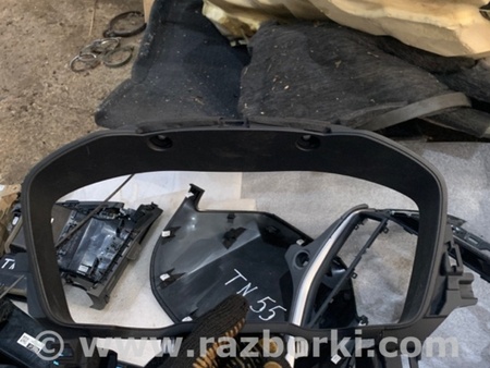 ФОТО Пластик для Subaru Crosstrek 3 GU (2022-) Київ