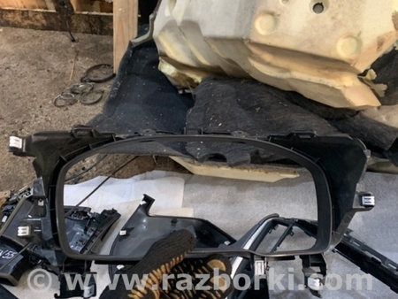 ФОТО Пластик для Subaru Crosstrek 3 GU (2022-) Київ