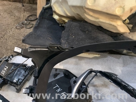 ФОТО Пластик для Subaru Crosstrek 3 GU (2022-) Київ