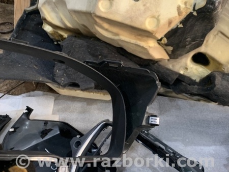 ФОТО Пластик для Subaru Crosstrek 3 GU (2022-) Київ