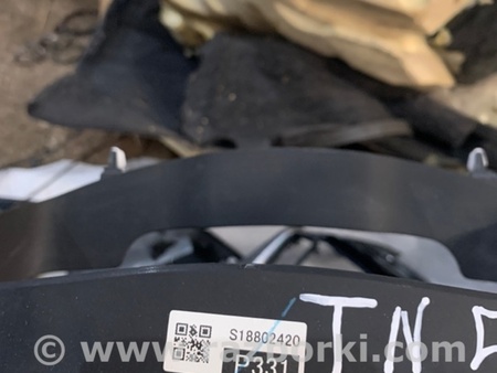 ФОТО Пластик для Subaru Crosstrek 3 GU (2022-) Київ