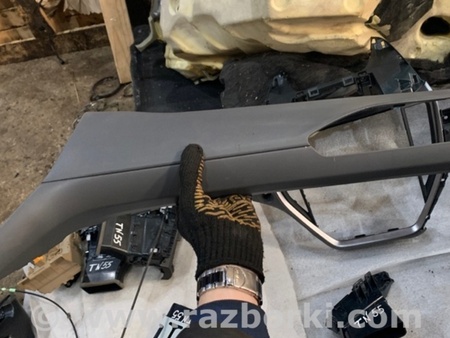 ФОТО Пластик для Subaru Crosstrek 3 GU (2022-) Київ