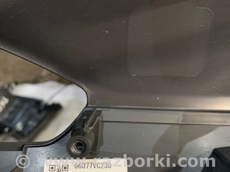 ФОТО Пластик для Subaru Crosstrek 3 GU (2022-) Київ