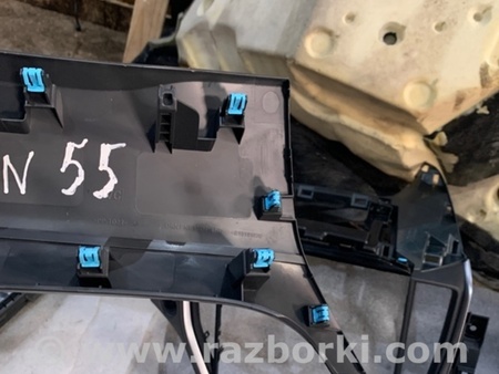 ФОТО Пластик для Subaru Crosstrek 3 GU (2022-) Київ