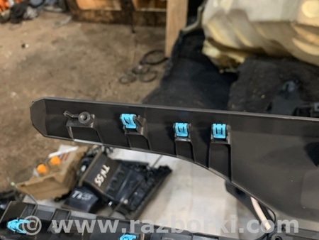 ФОТО Пластик для Subaru Crosstrek 3 GU (2022-) Київ