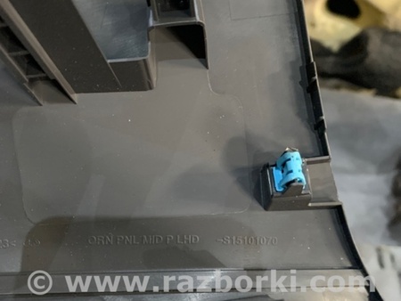 ФОТО Пластик для Subaru Crosstrek 3 GU (2022-) Київ