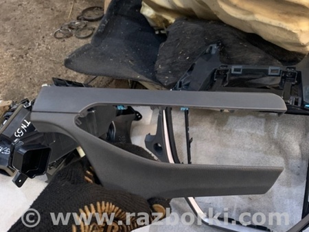 ФОТО Пластик для Subaru Crosstrek 3 GU (2022-) Київ