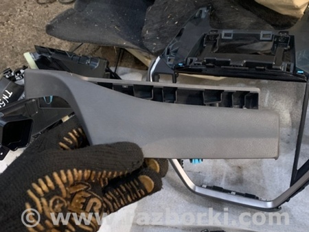 ФОТО Пластик для Subaru Crosstrek 3 GU (2022-) Київ