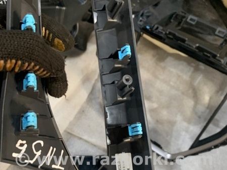 ФОТО Пластик для Subaru Crosstrek 3 GU (2022-) Київ