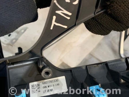 ФОТО Пластик для Subaru Crosstrek 3 GU (2022-) Київ