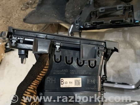 ФОТО Воздуховод печки для Subaru Crosstrek 3 GU (2022-) Київ