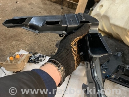 ФОТО Воздуховод печки для Subaru Crosstrek 3 GU (2022-) Київ