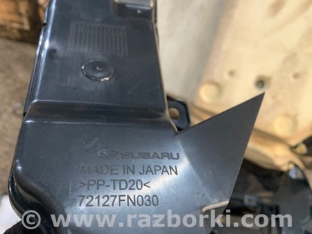 ФОТО Воздуховод печки для Subaru Crosstrek 3 GU (2022-) Київ