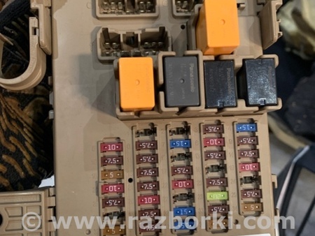 ФОТО Блок предохранителей для Subaru Crosstrek 3 GU (2022-) Київ