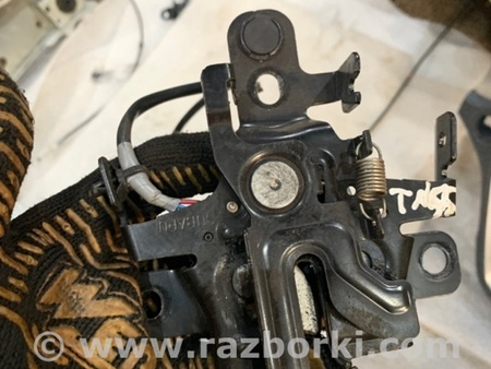 ФОТО Замок капота для Subaru Crosstrek 3 GU (2022-) Київ