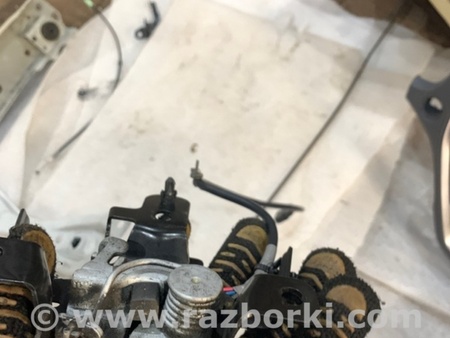 ФОТО Замок капота для Subaru Crosstrek 3 GU (2022-) Київ