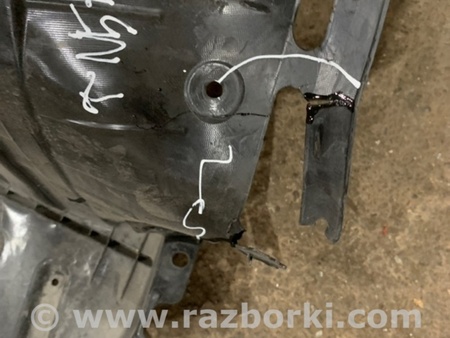 ФОТО Подкрылок для Subaru Crosstrek 3 GU (2022-) Київ