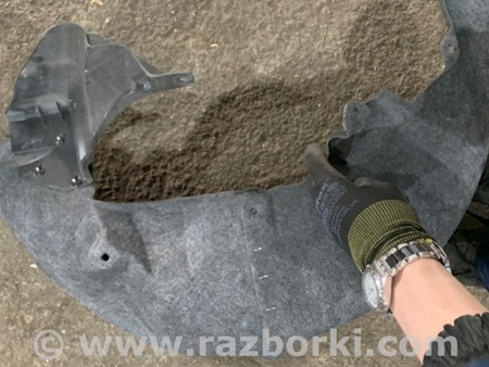 ФОТО Подкрылок для Subaru Crosstrek 3 GU (2022-) Київ