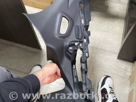 ФОТО Обшивка салона для Subaru Crosstrek 3 GU (2022-) Київ